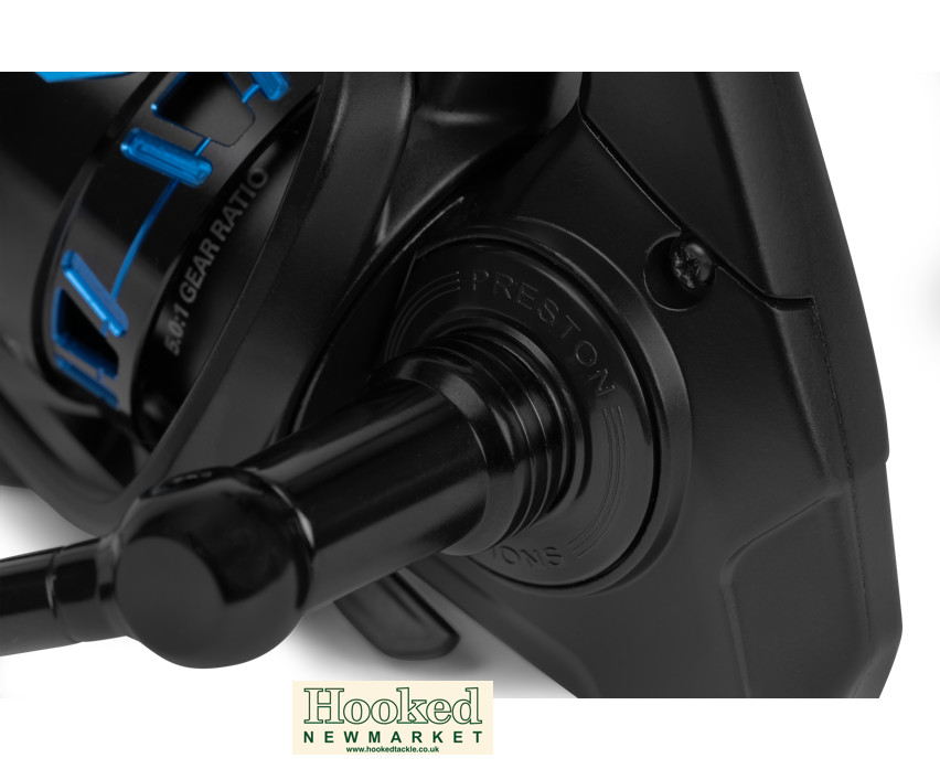 Preston Invictus Reels *320, 420 & 520