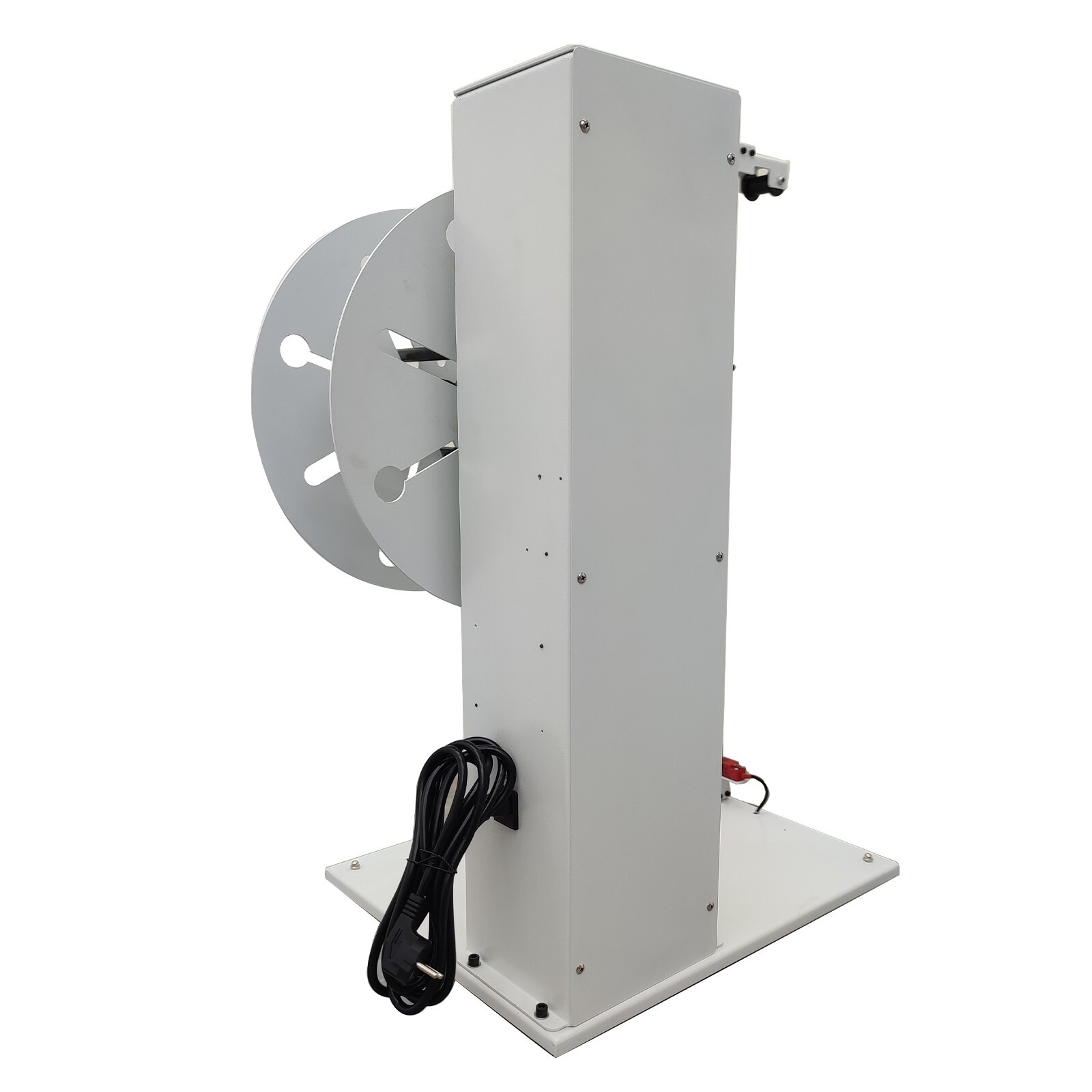 110V Fully Automatic Wire Feeding Rack Cable Machine Single Line Stripping