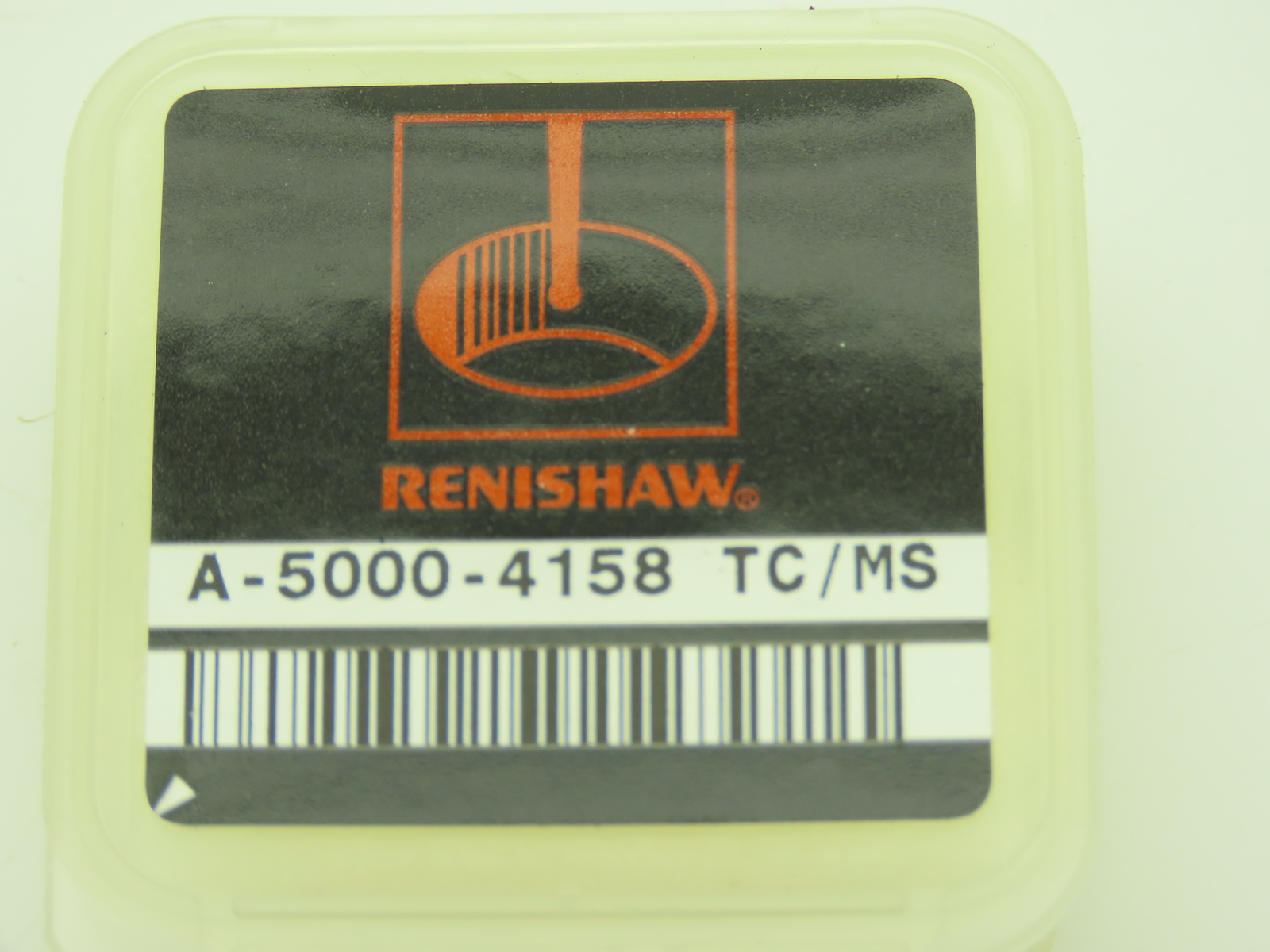 Renishaw A-5000-4158 Stylus 8mm Ruby Ball 2mm Thread Stainless Stem