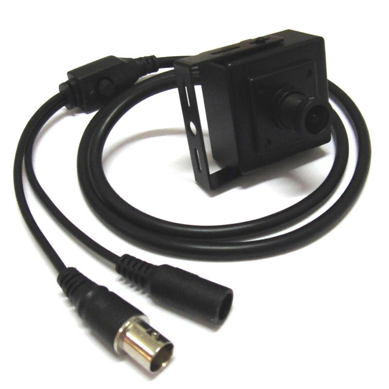 Mini HD 1080P Sony IMX307+2441 starlight 4in1 AHD cctv camera 0.0001Lux, 2.8mm