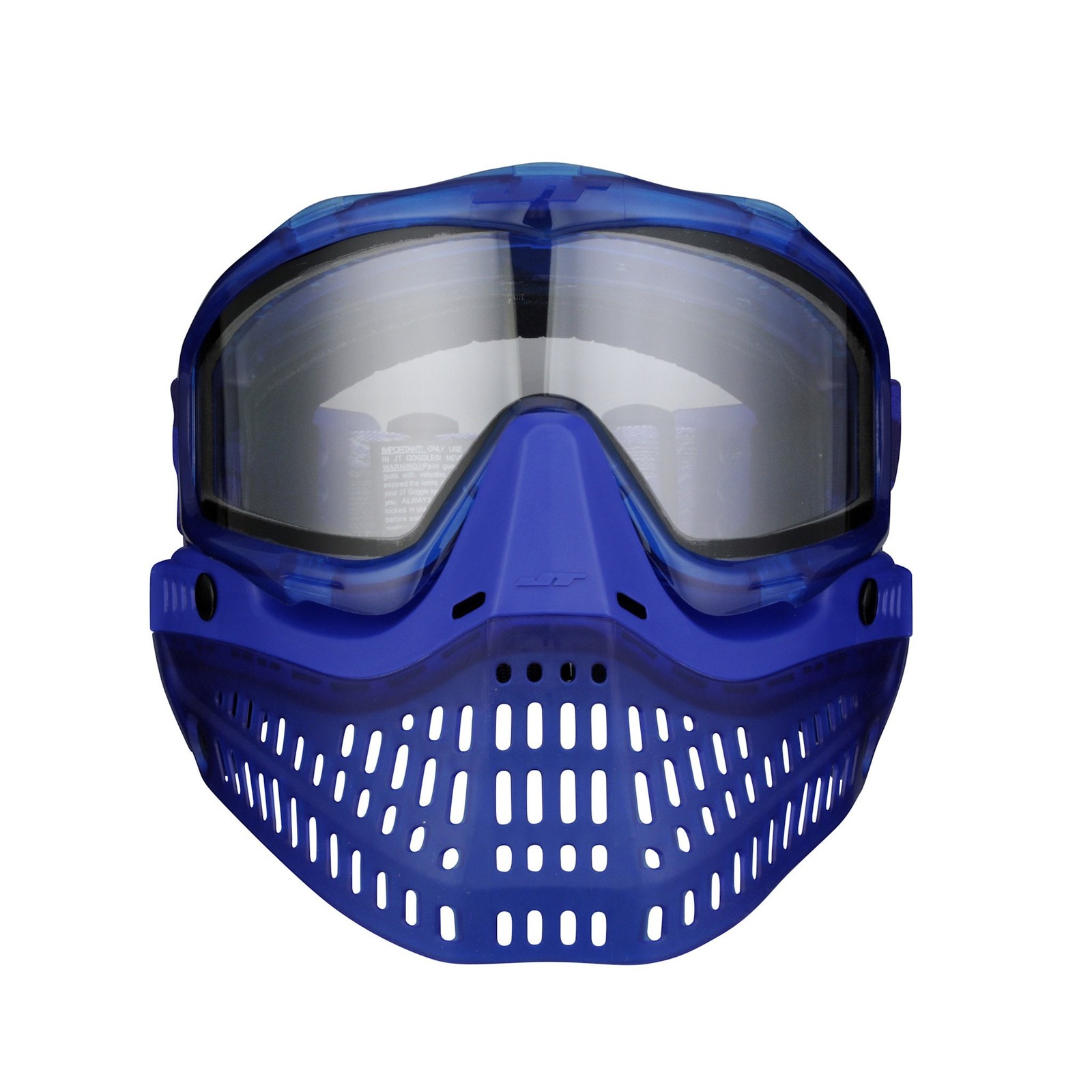 JT Proflex Goggles LE Ice Series Sapphire