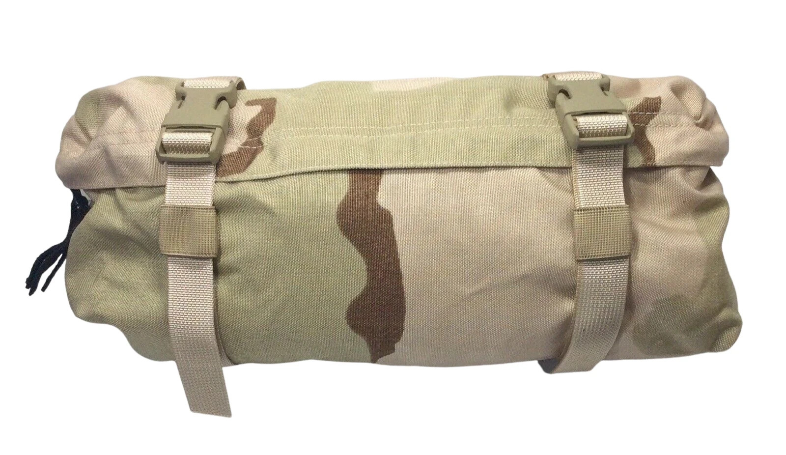 NEW USGI DCU 3 COLOR DESERT CAMO MOLLE HIP BUTT WAIST PACK NSN 8465-01-491-7445