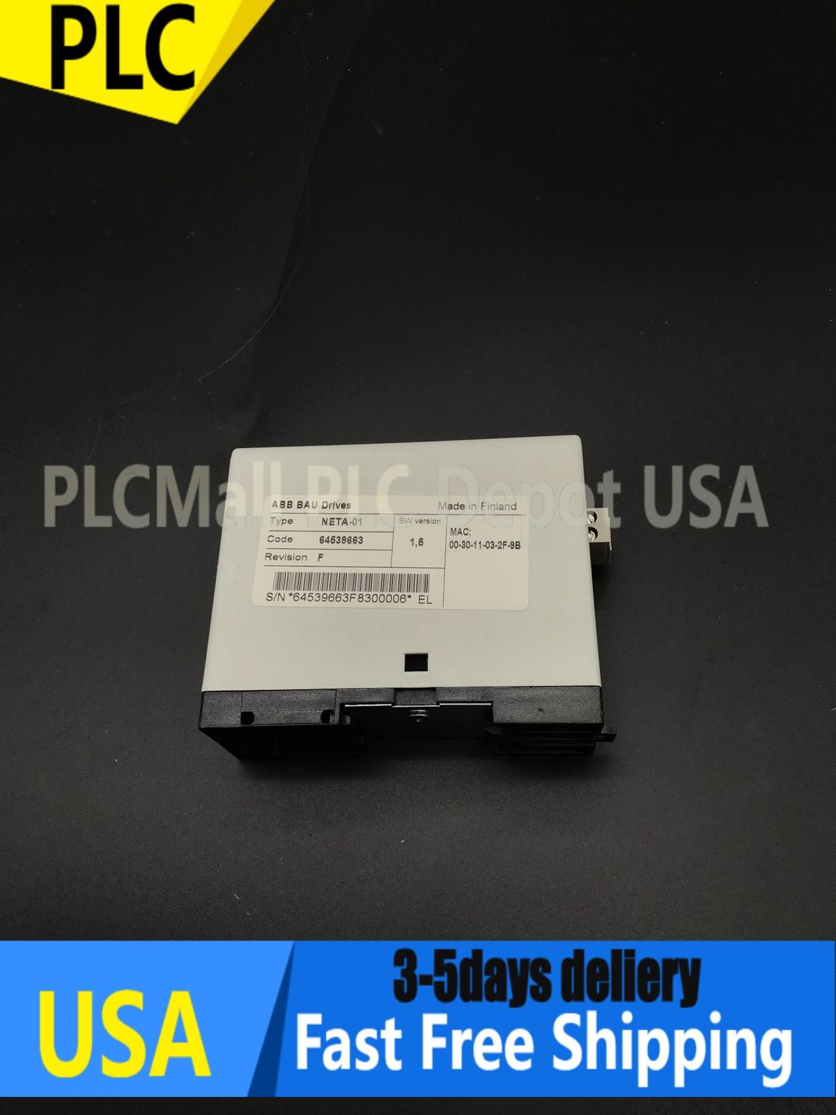 ABB NETA-01 Ethernet Adapter Module NEW