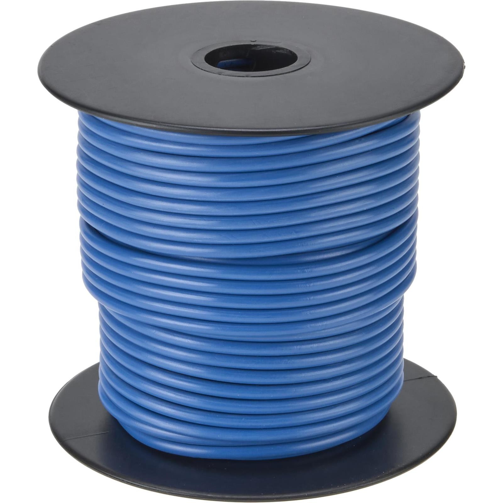 14 Gauge Automotive Primary Wire 100 ft Roll, White