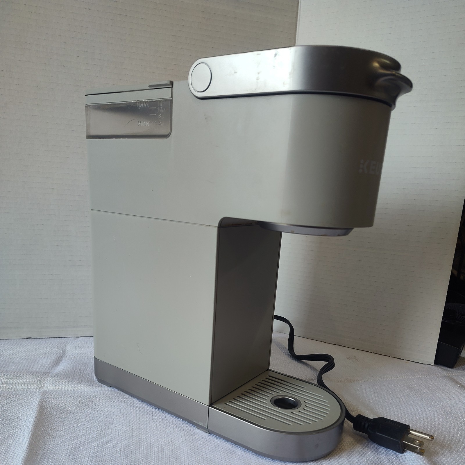 Keurig K-Mini Plus Studio Gray