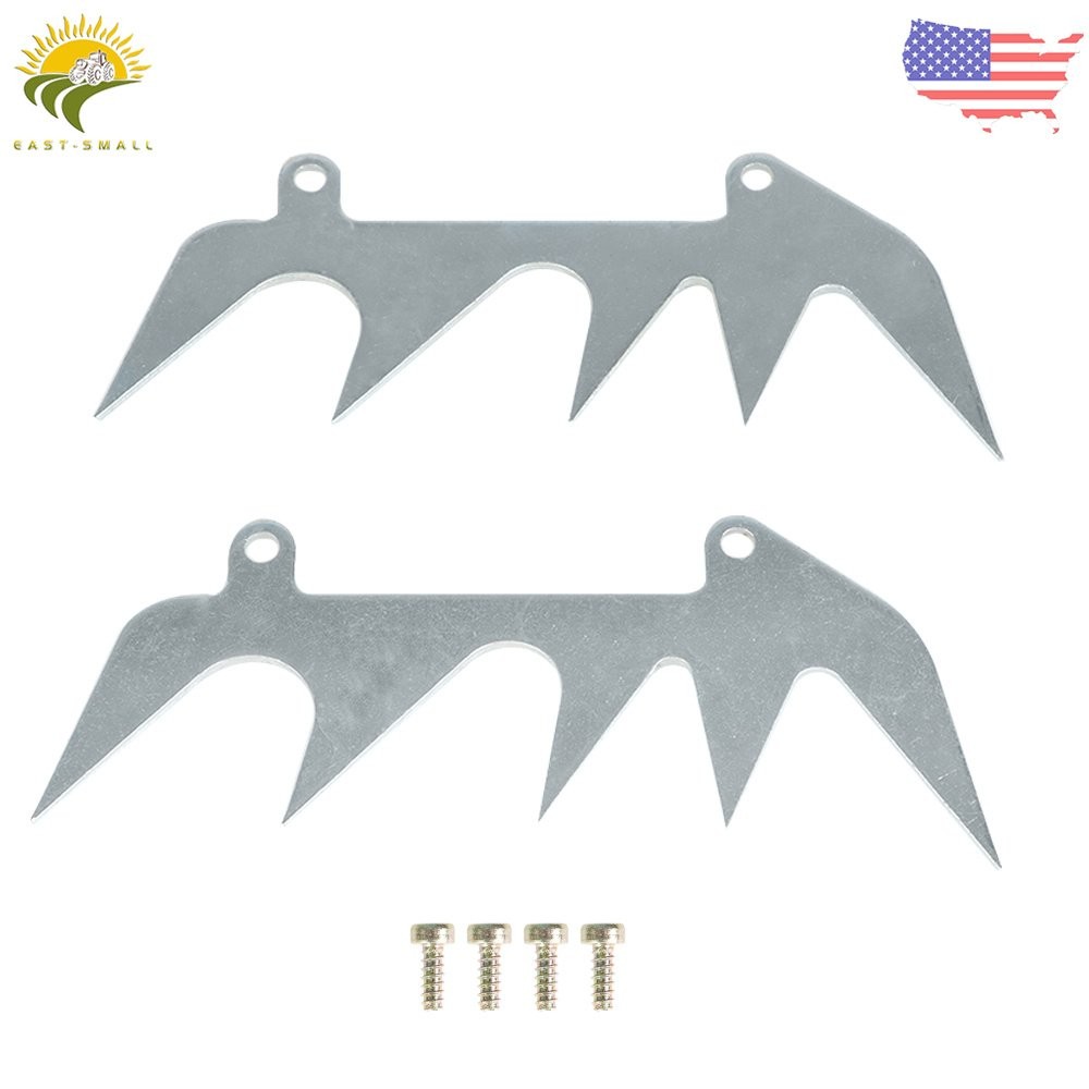 MS170 MS250 MS200 2PK Large Dog Spike Bumper for Stihl 017 018 MS192T Chainsaws