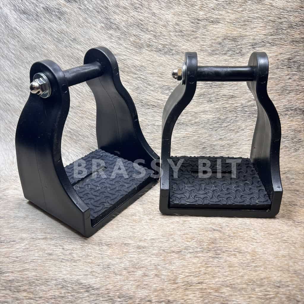 Composite Wide Endurance Stirrups
