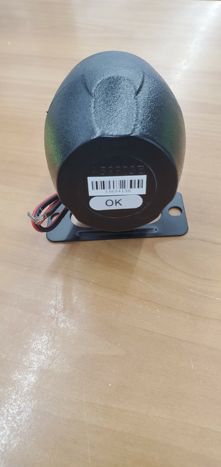 Audiovox AS9903E multi-tone siren