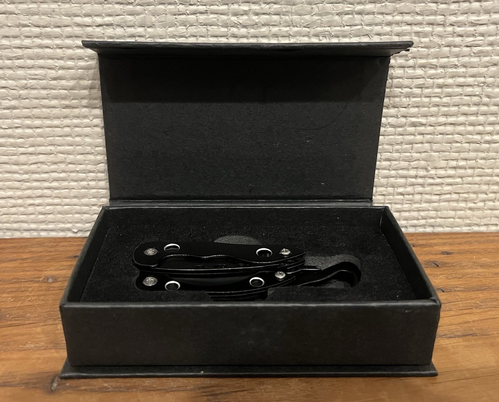 Timberland Pro Black Multi-Tool in Box