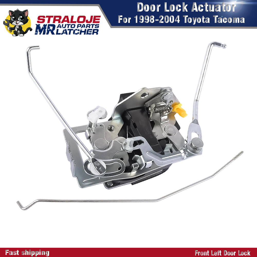 Front Left Driver Side Door Lock Actuator for 1998 -2004 Toyota Tacoma