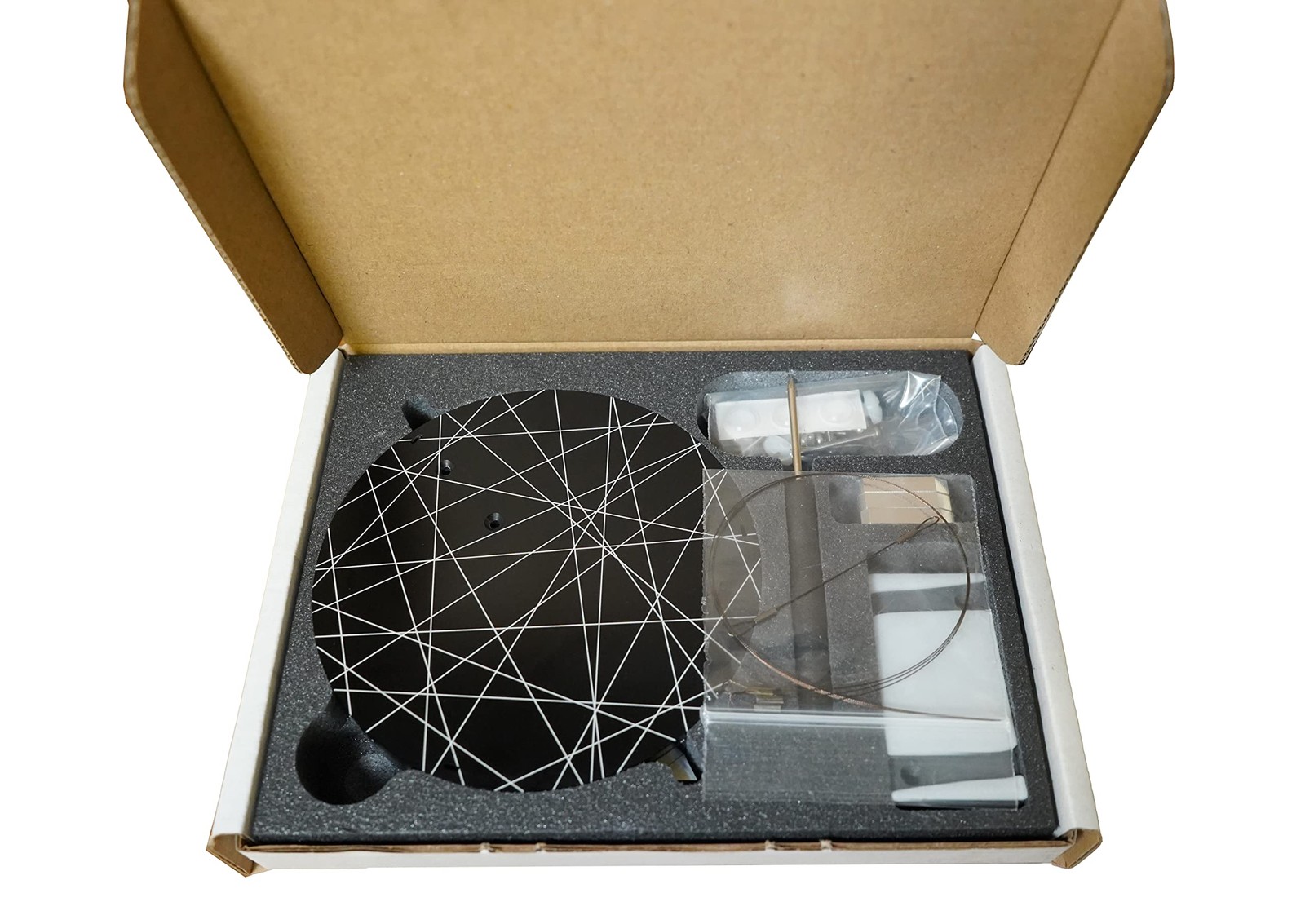 Kontax Tensegrity Table Black