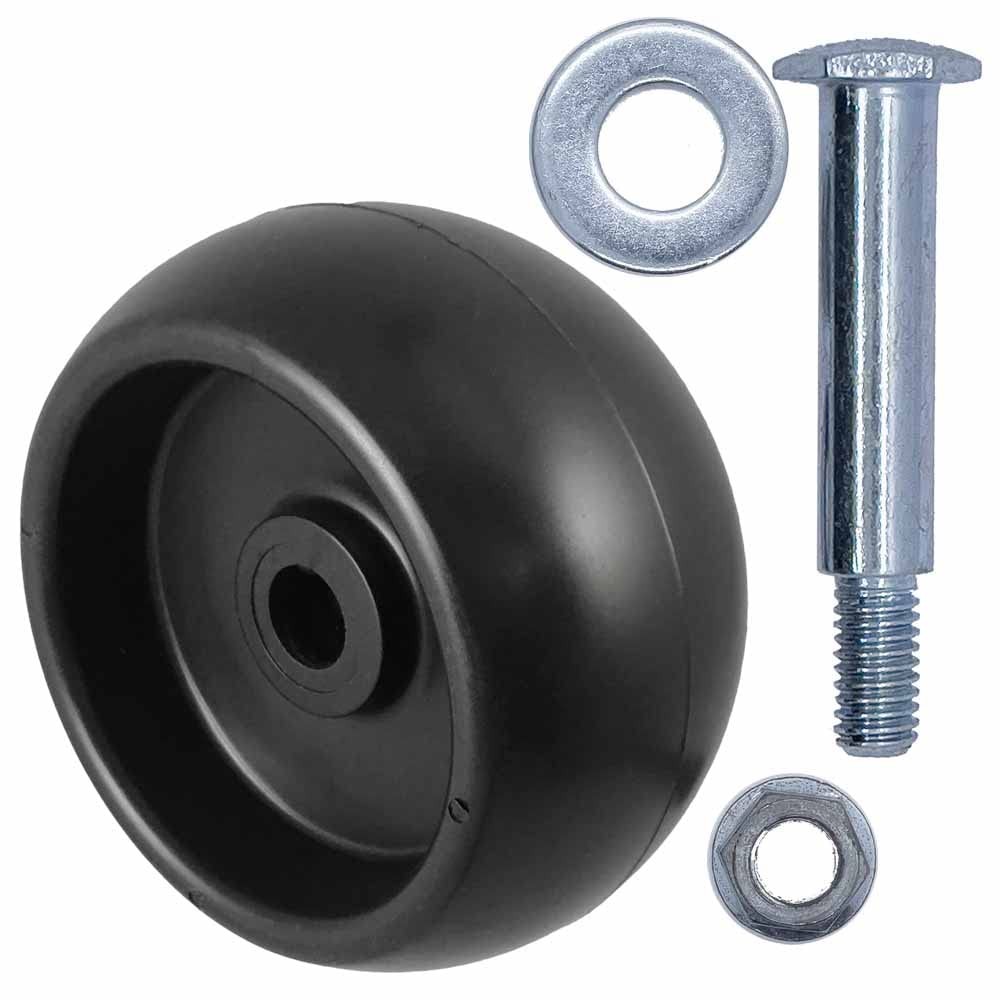 2Pk Deck Wheel Kit Replacement Snapper Pro Ferris 1500