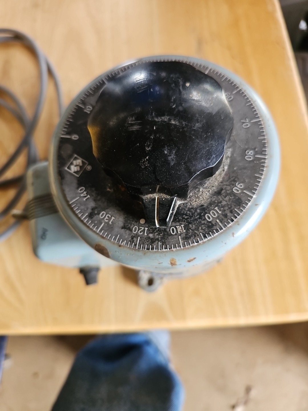 Superior Electric Powerstat Variable Autotransformer