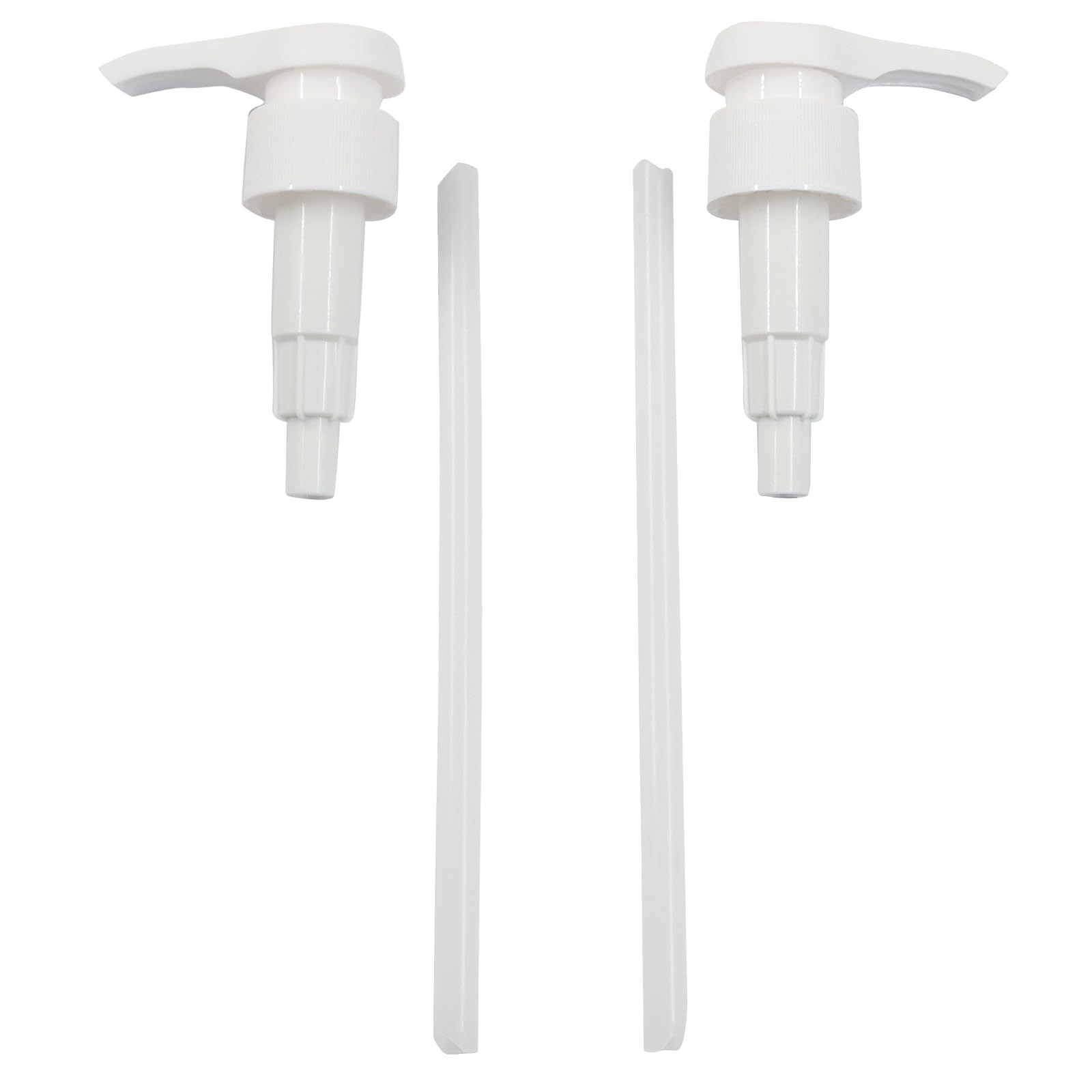 2 Pack Universal Bottle Replacement Pump for 1L Shampoo Conditioner Bottles