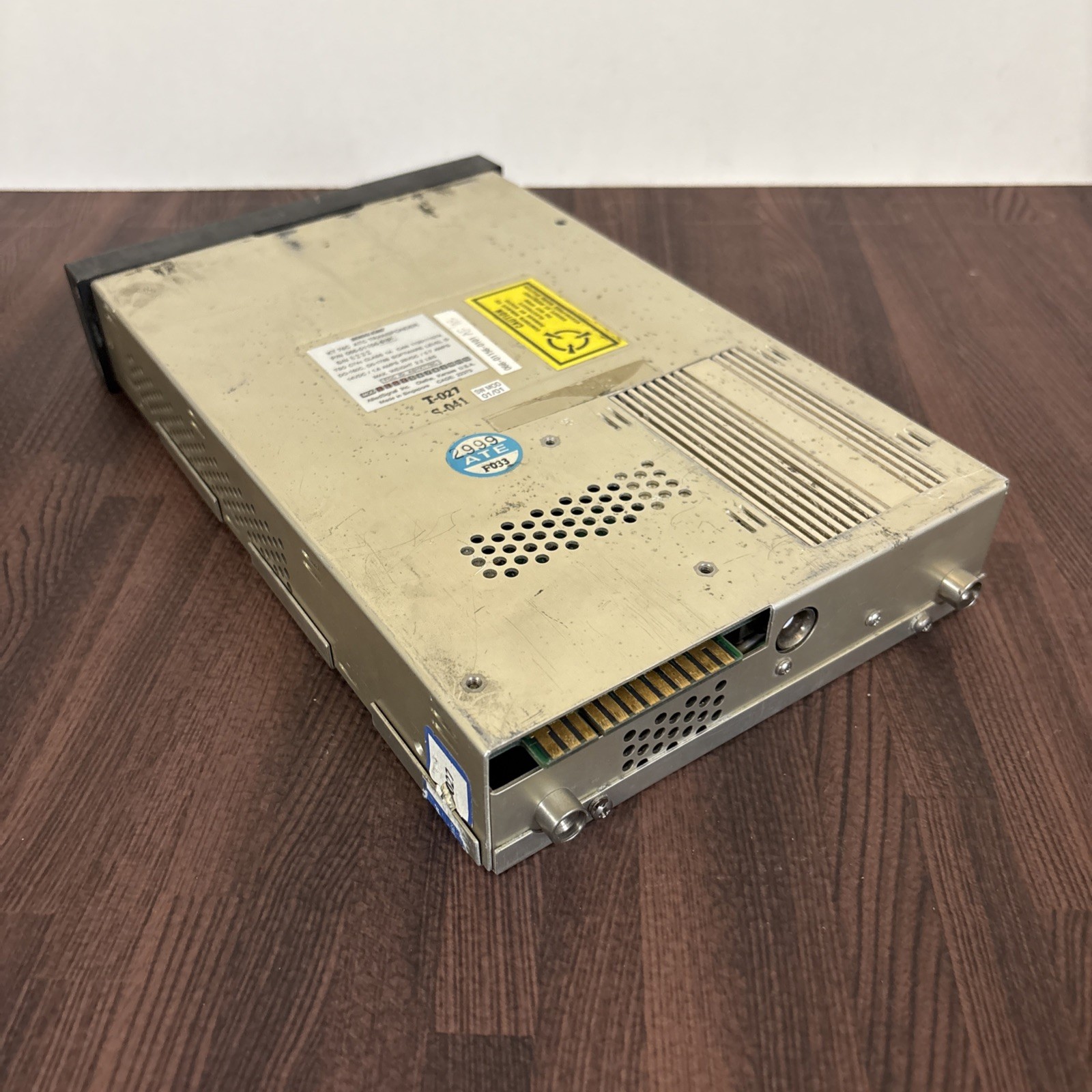 Bendix King KT 76C 066-01156-0101 - As Removed