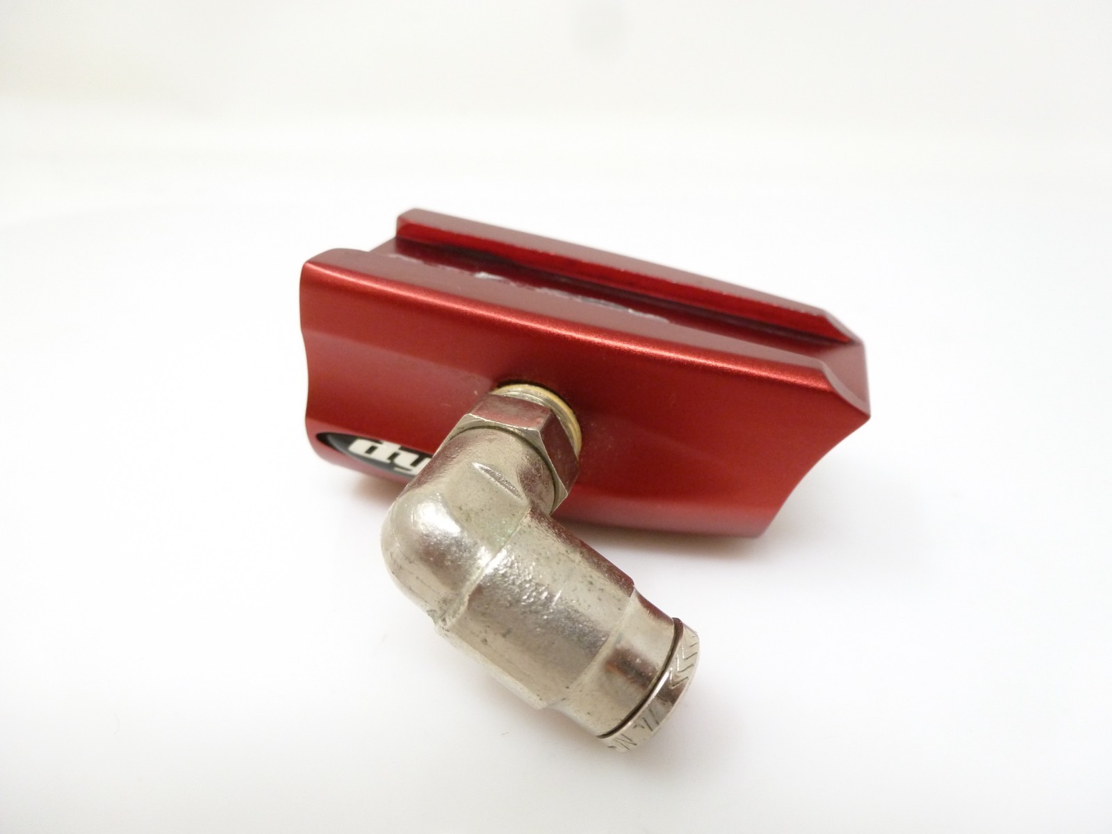 PAINTBALL DYE AIRPORT ASA DUST RED DM4 DM5 DM6 DM7 DM8 DM9 PROTO PMR NON ON/OFF