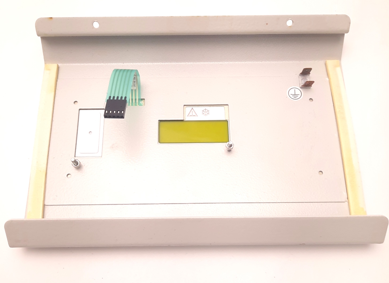 Julabo 6.530.0970-0 Front Panel Replacement For FL601 Recirculating Cooler