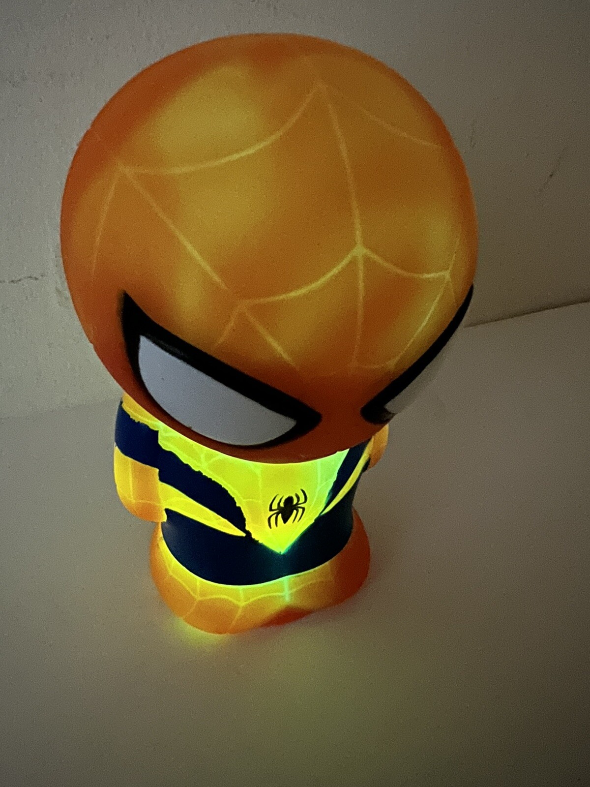 Marvel SPIDER MAN - LED Mood Light - tested - no packaging [a]