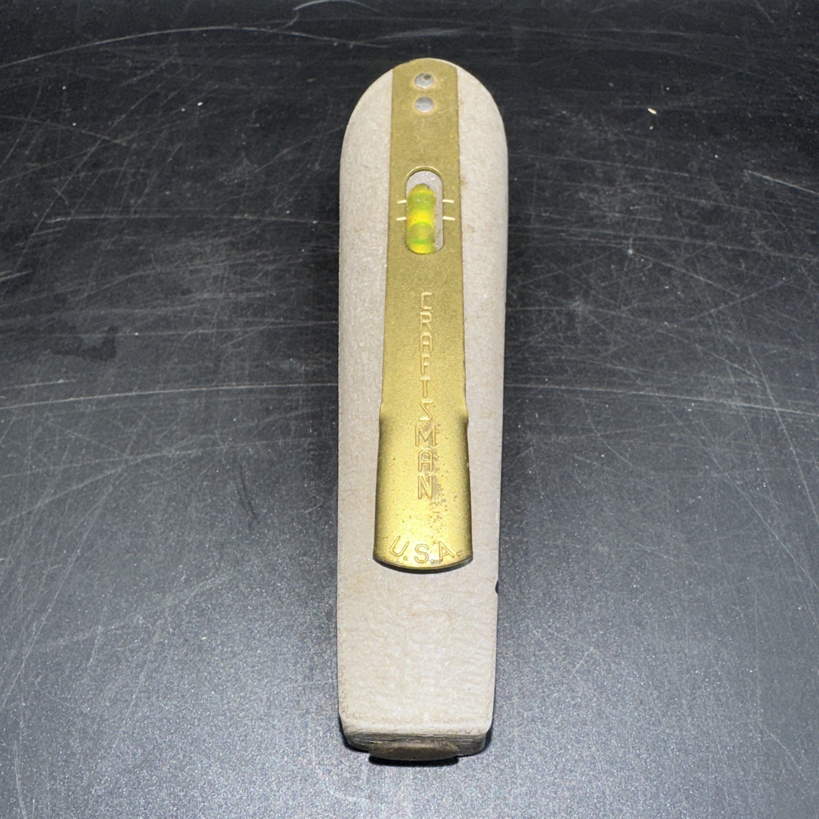 Vintage Craftsman Pocket Level