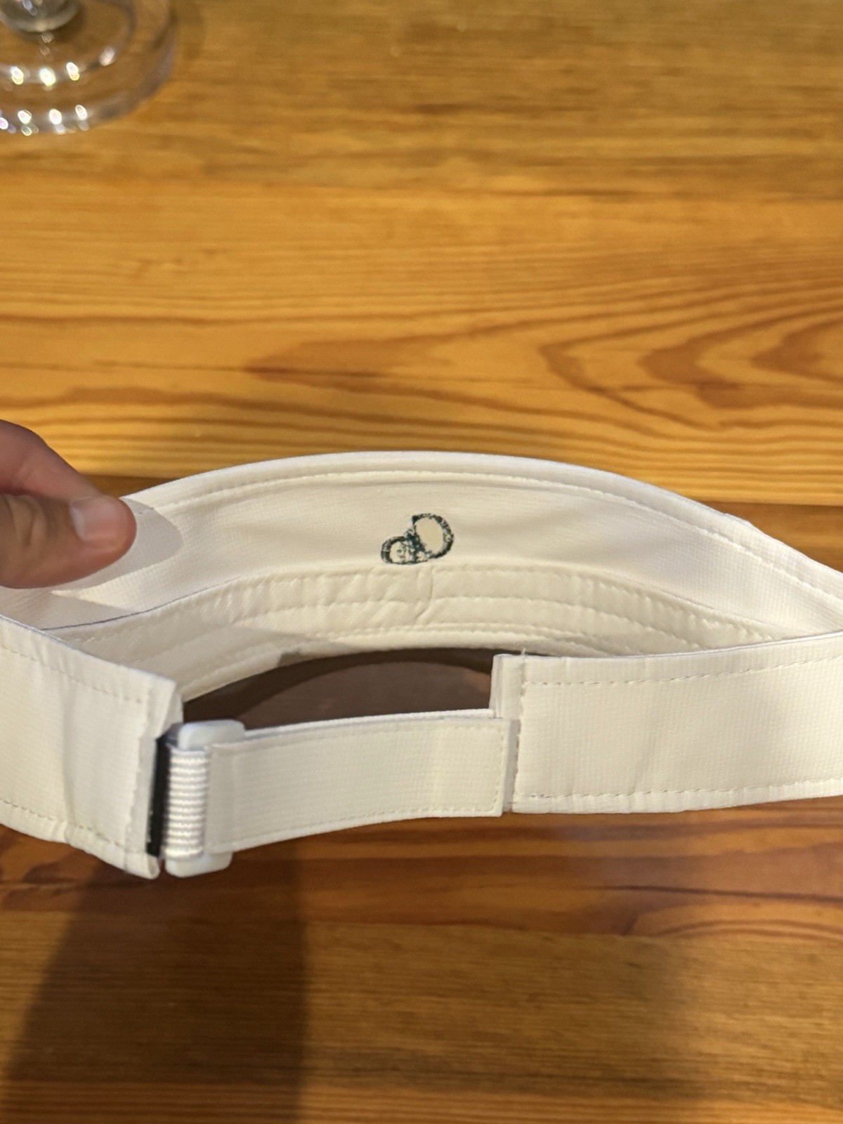 NWT Imperial Calusa Pines Low Crown Visor
