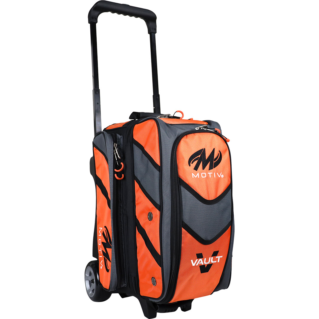 Motiv Vault Double Roller Tangerine