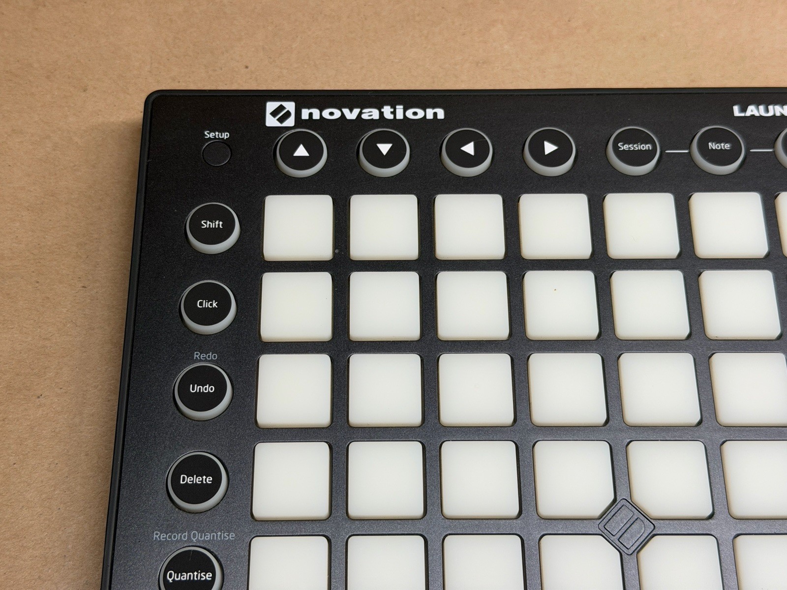 Novation Launchpad Pro Pad Controller 64 Keys USB Compatible Digital MIDI