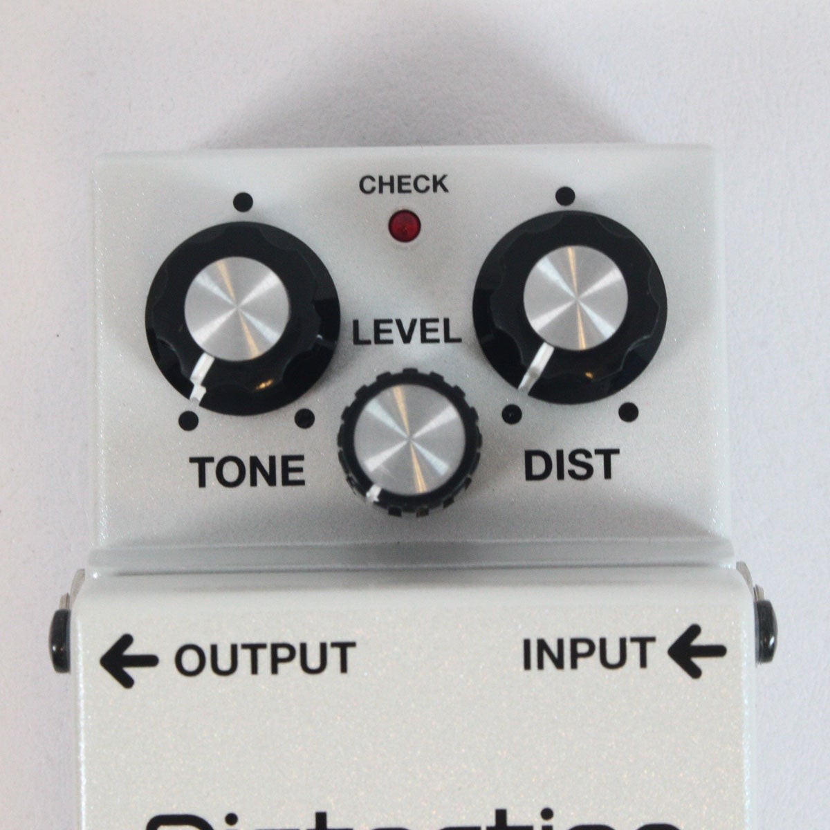 BOSS DS-1 WH Distortion Used
