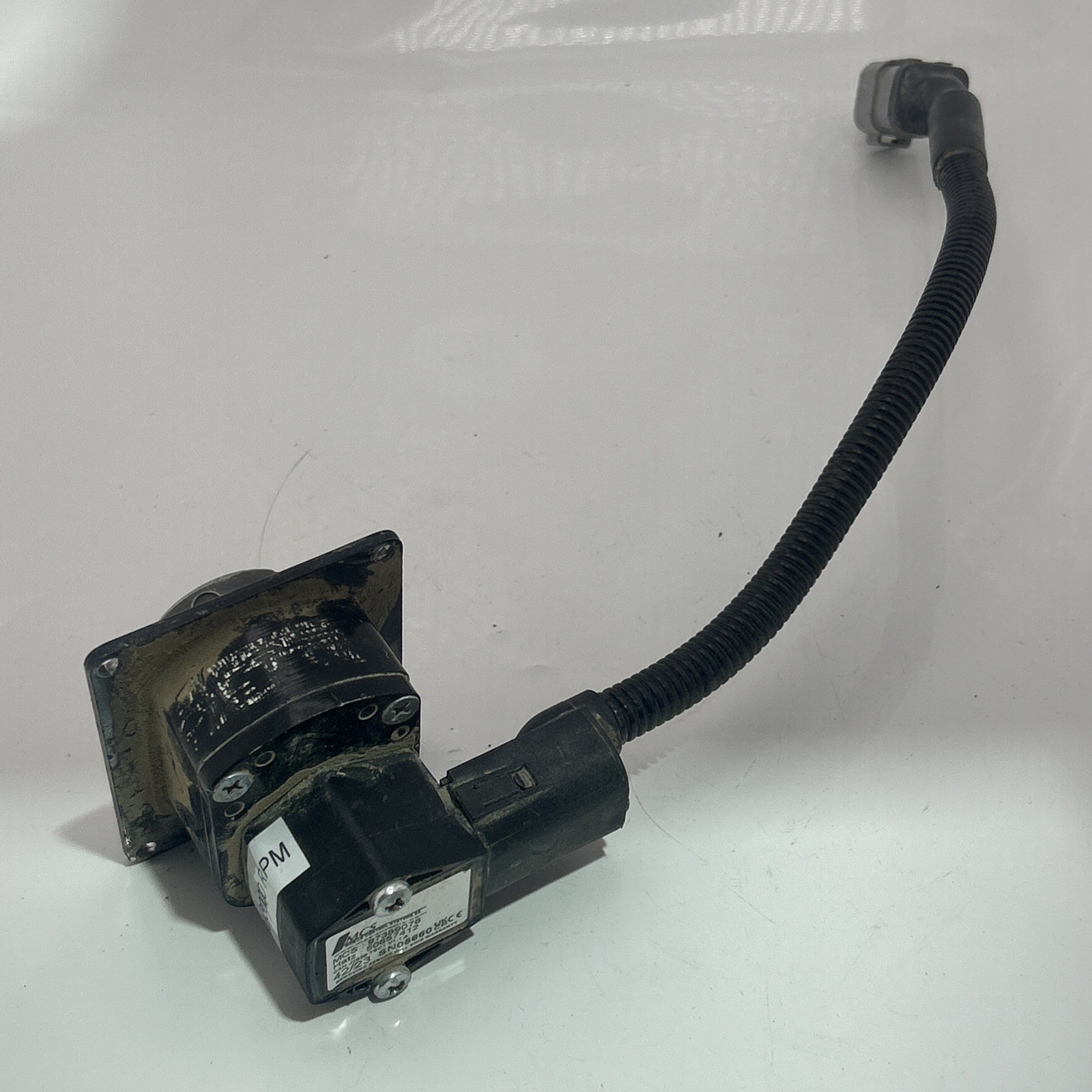 Hatz 50657412 1000-3000 rpm 50657412 Sensor Control MCS 97389076