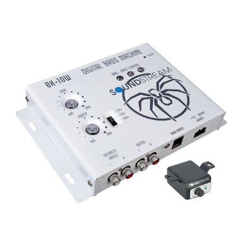 SOUNDSTREAM BX-10W BASS BOOST RECONSTRUCTION PROCESSOR EPICENTER EPICENTRO