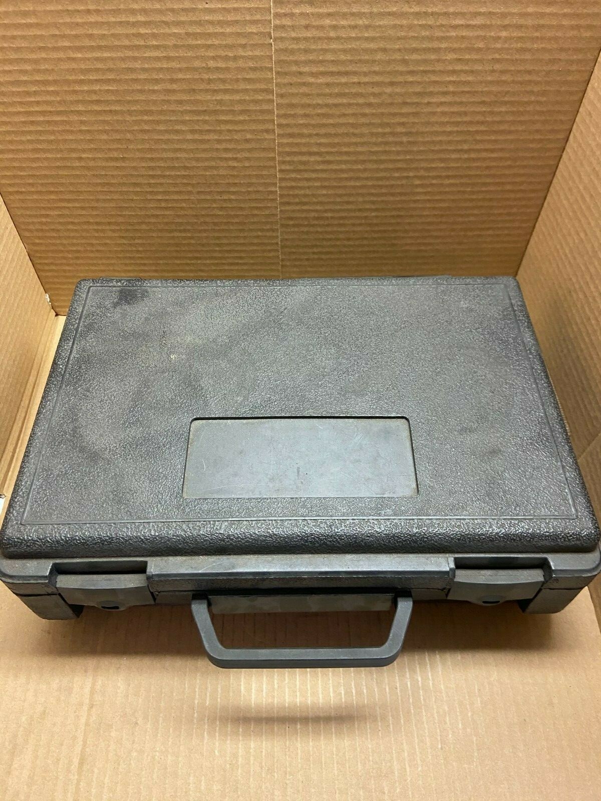 3R EDM Machine Fixture Set with case