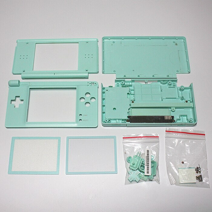 Limited Edition Full Housing Case Replacement Shell For Nintendo DS Lite DSL