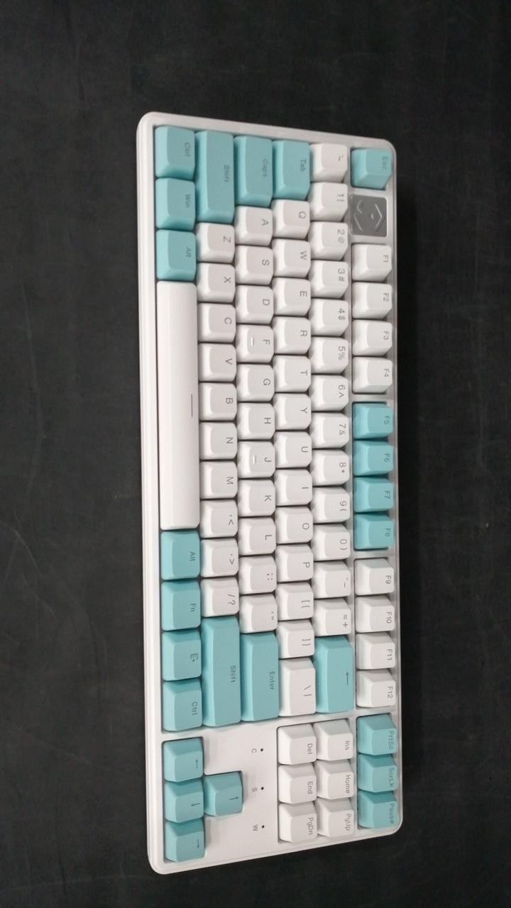 Gaming Keyboard Model NA87 IROK