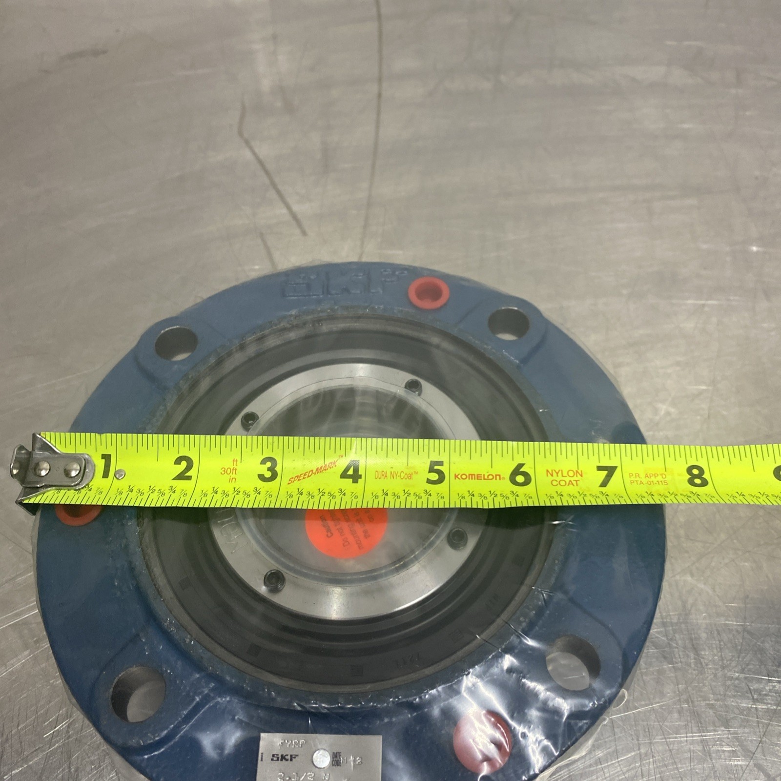 SKF FYRP 2- 1/2 N Concentra Unit Roller Exployer Bearing