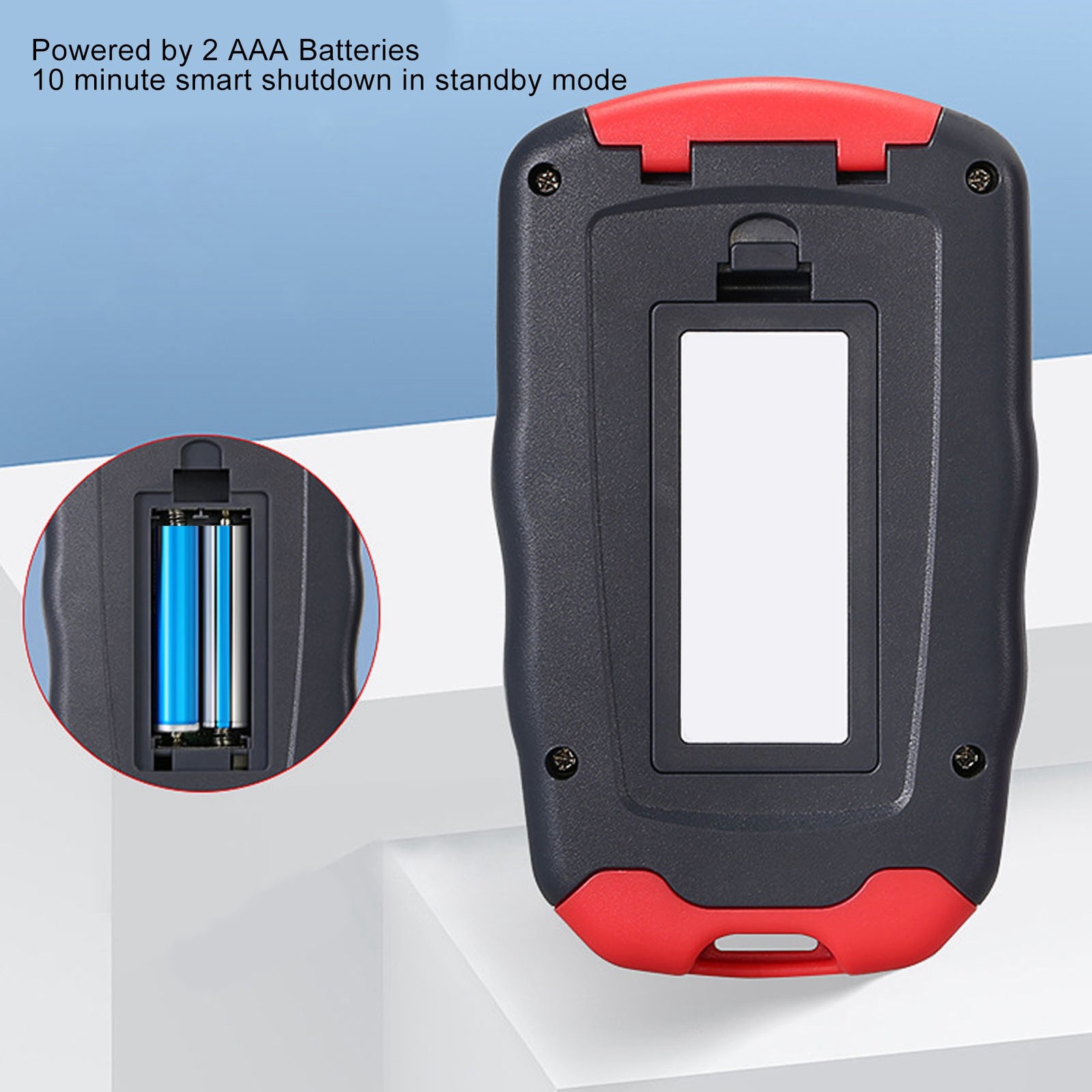3 In 1 Optical Power Meter Sensitive Quick Response For Network Technicians Use