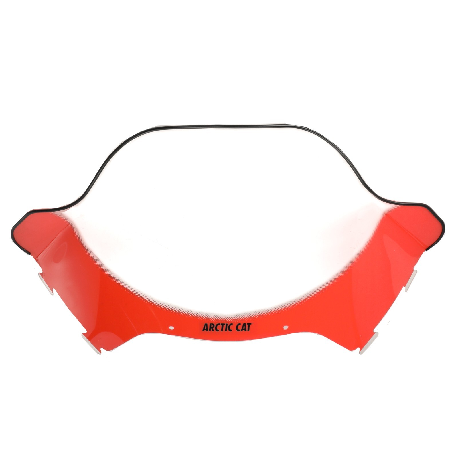 GENUINE ARCTIC CAT WINDSHIELD SALMON-ME OEM NEW 0638-591