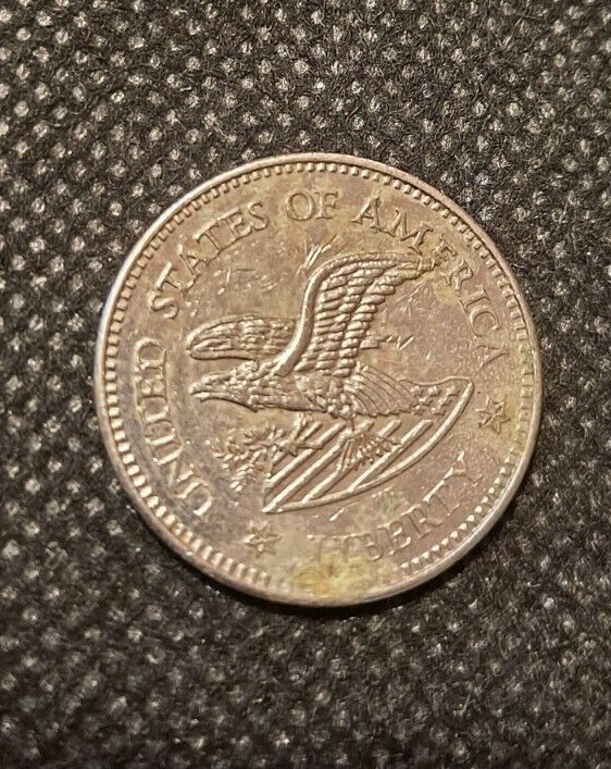 GATTIS GREAT FOOD GREAT FUN TOKEN! e4665DXX