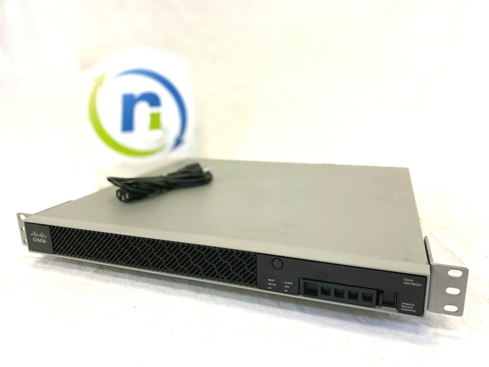 Cisco ASA5512-K9 ASA 5512-X Adaptive Security Appliance - 1 Year Warranty