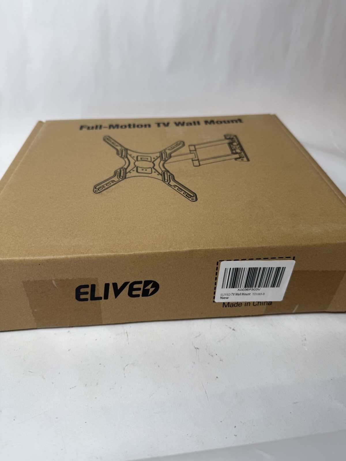 New Full Motion TV Wall Mount