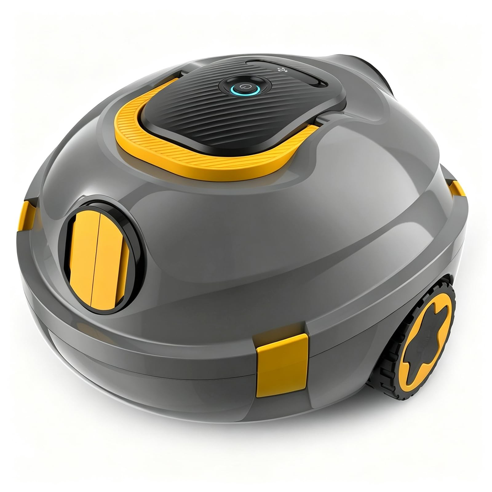 Y20 Robotic Pool Cleaner, Cordless Pool Vacuum for Above & Inground Pools