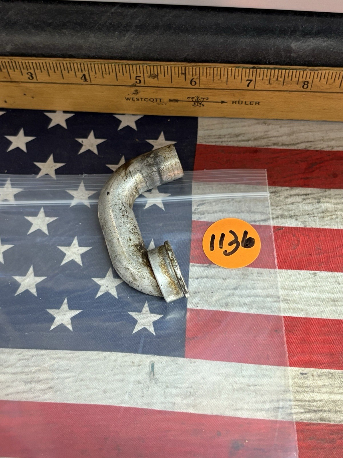 Nitro ENGINE Exhaust Manifold Part