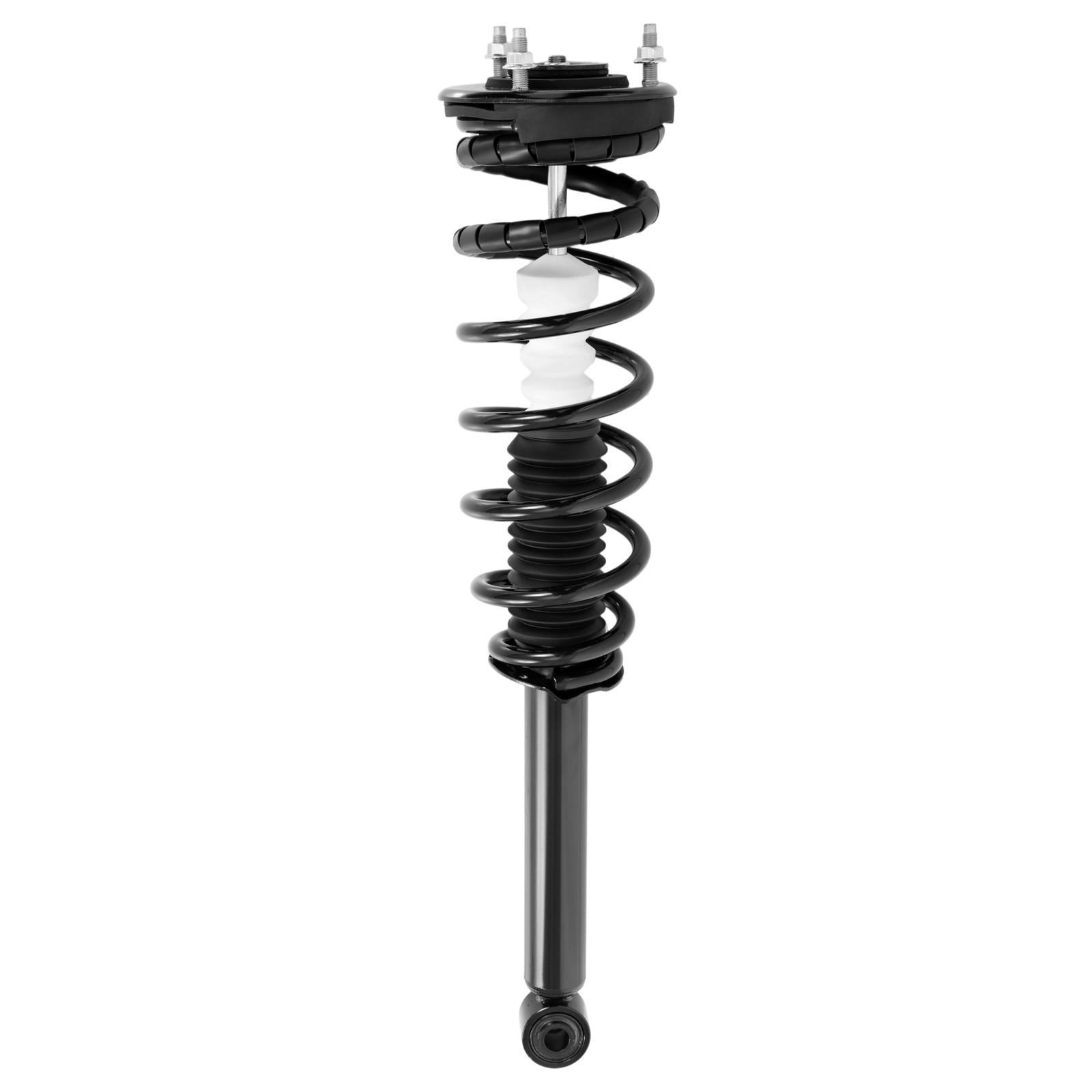 4PCS Front Rear Complete Struts Shocks w/ Coil Spring For 2001-2006 Lexus LS430