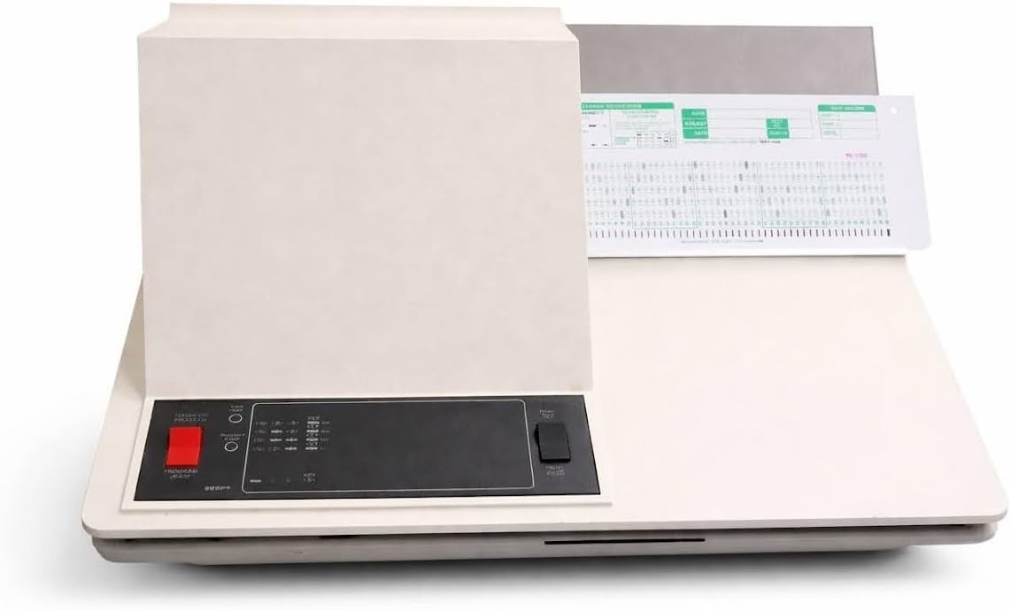 Efficient 50 Sheet Pack of Scantron-Compatible Testing Forms – Excellent Quality