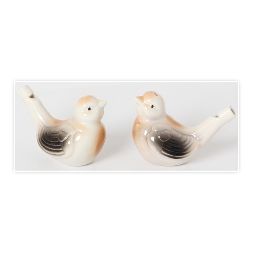 Colorful Bird Water Pipe