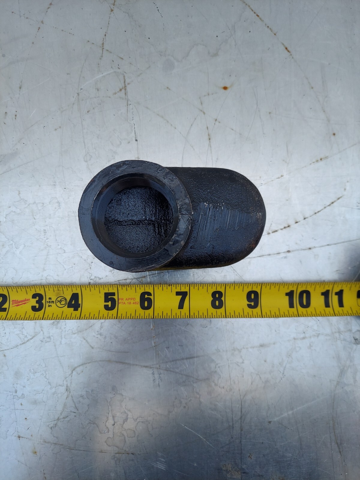 Pemco Offset Pipe Adapter 326-2