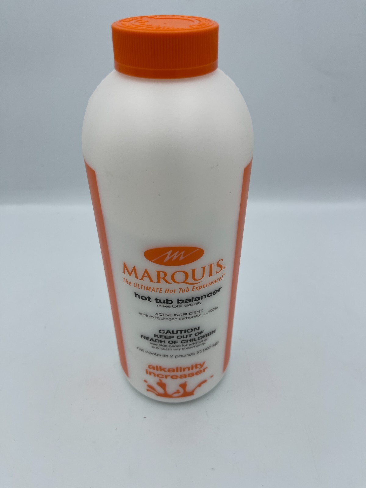 Marquis Alkalinity Increaser - 2 lbs