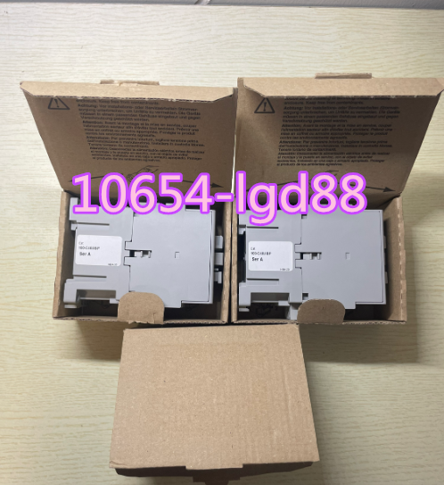 1PCS for 100-C40UBP inbox contactor @10654