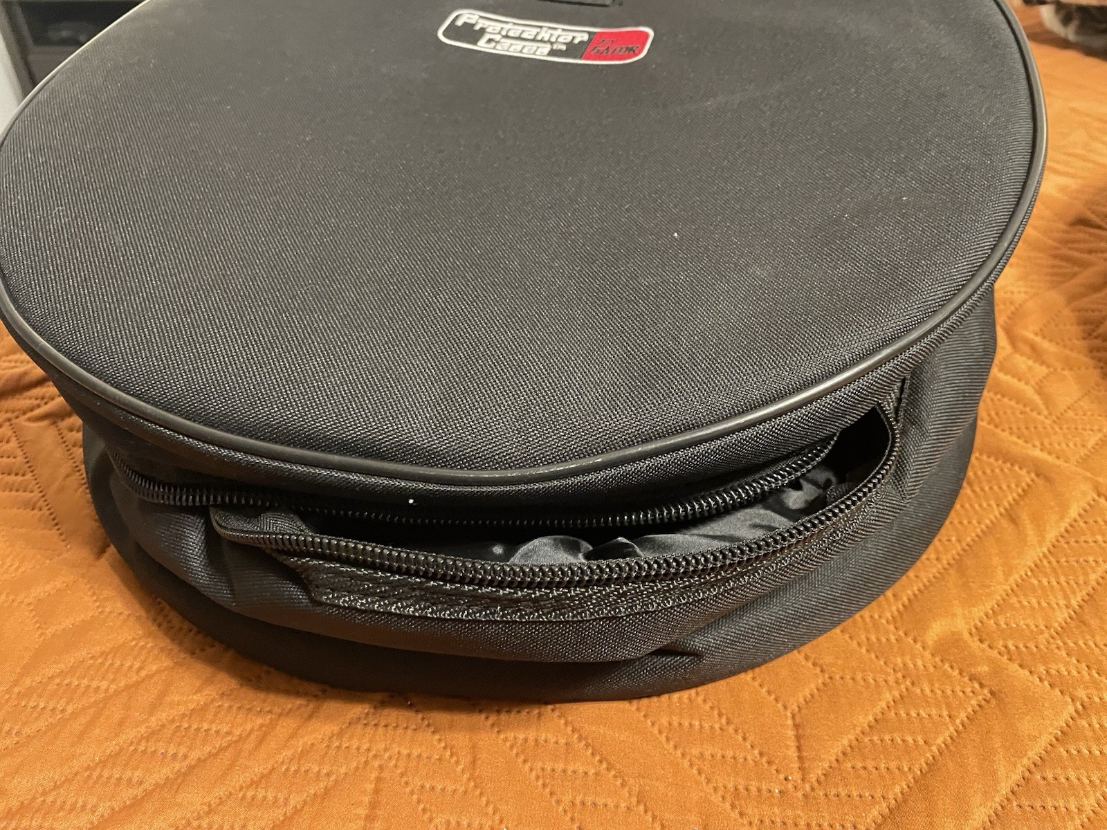 Gator CP-1305.5SD Protechtor Standard Snare Bag - 13" x 5.5"