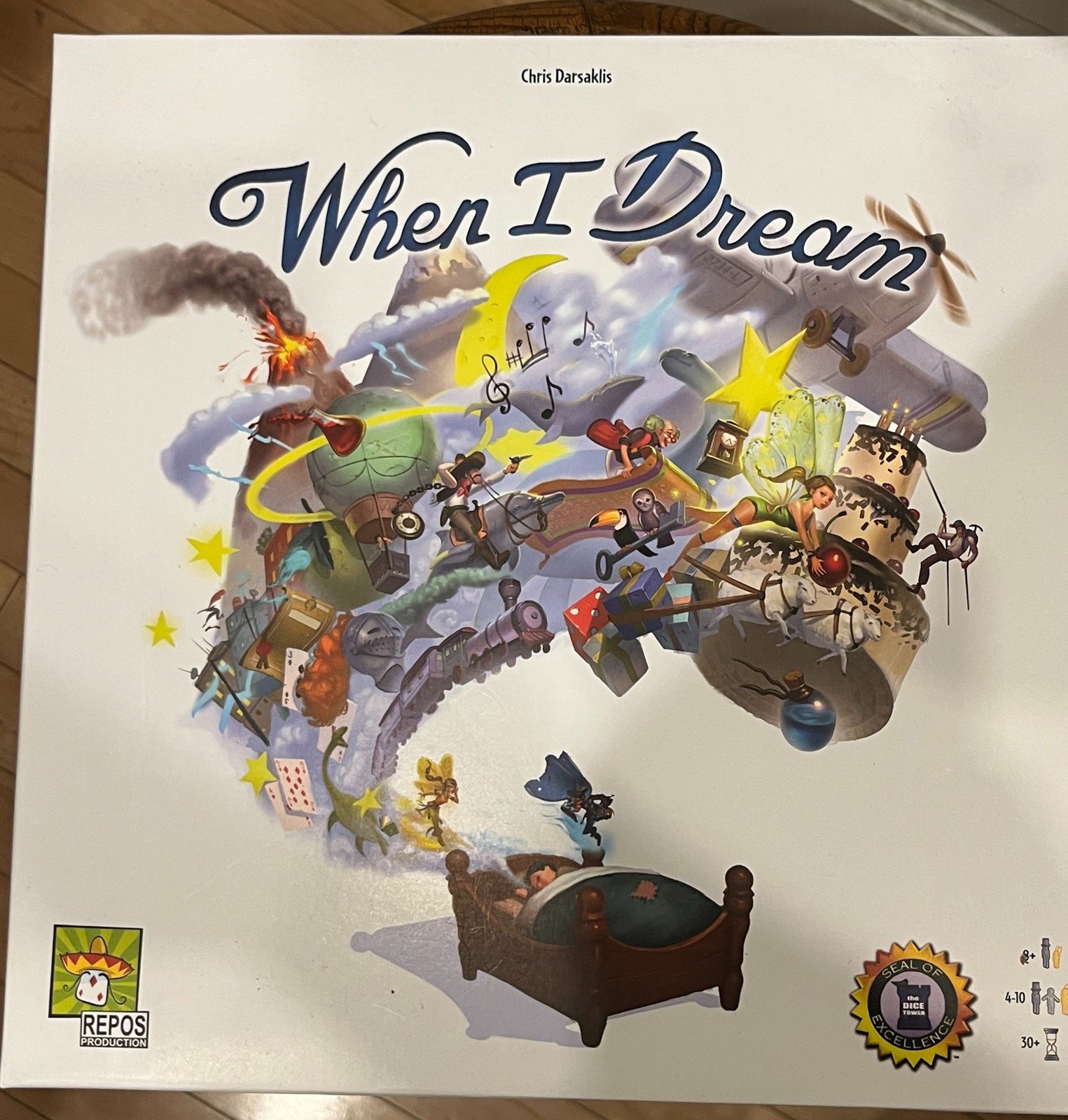 When I Dream (Used)