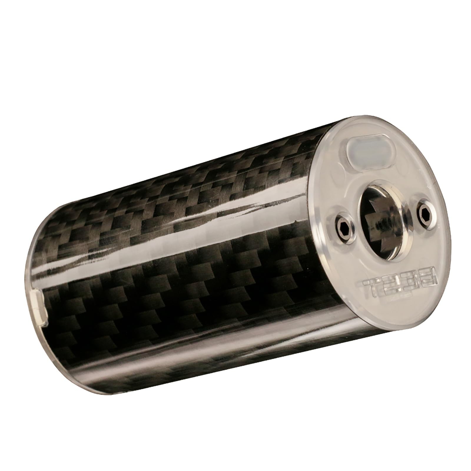 T238-Nano Airsoft Tracer Unit, Carbon Fiber Mini with 14mm CCW Black