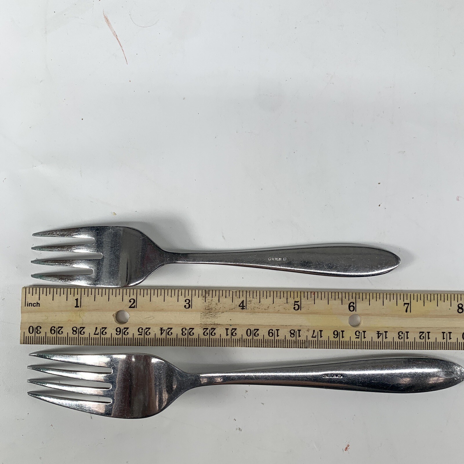 Oneida Silverware Flatware Lot Set of 14 Forks Spoons Replacement Pieces